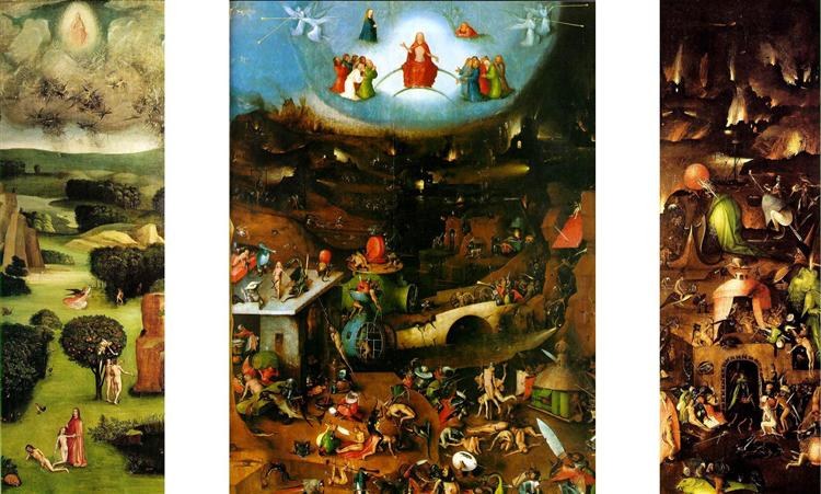 Страшный суд, 1482