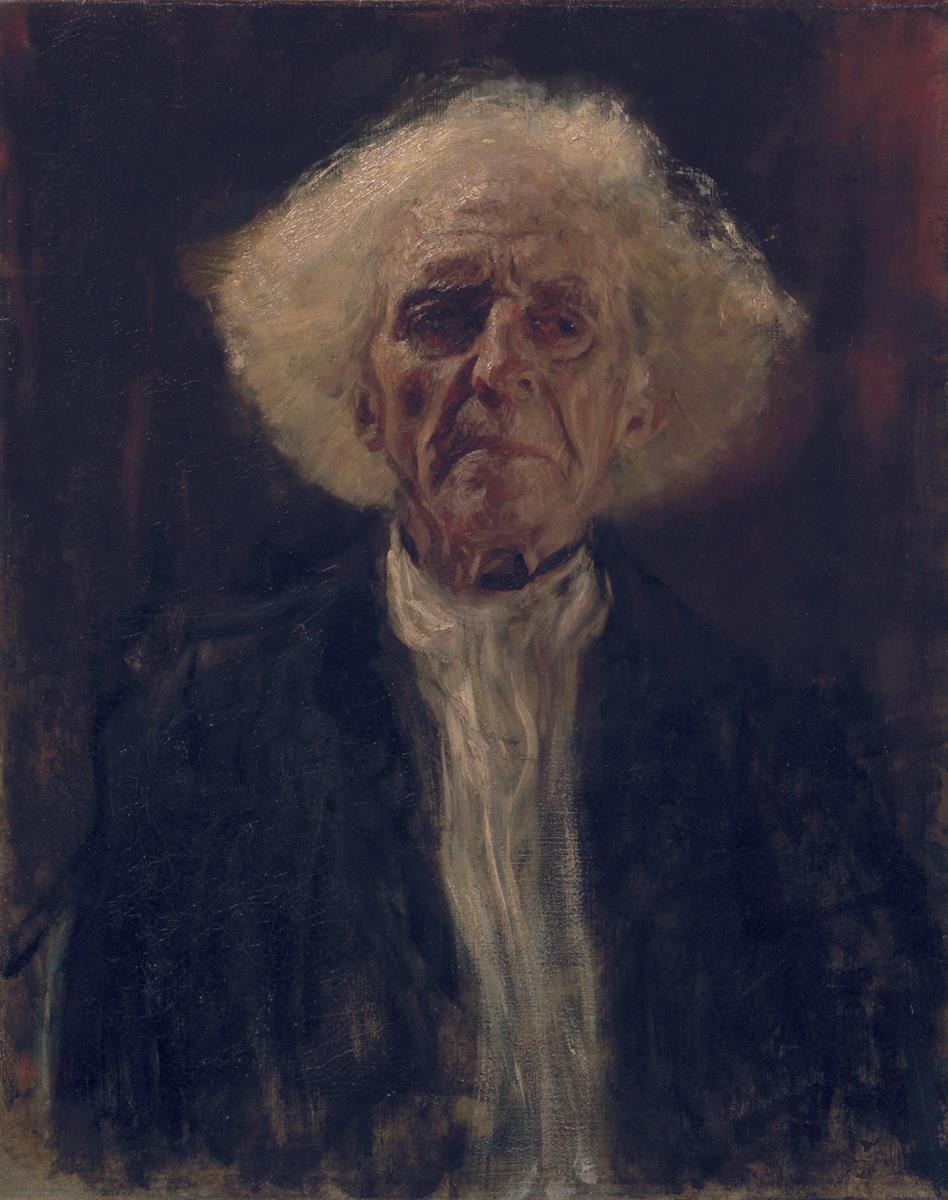 Слепой, c.1896