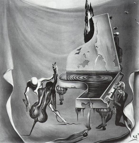 Музыка - Красный оркестр, 1944