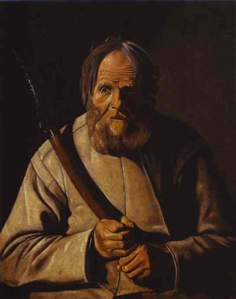 Сен-Симон, 1615 - 1620 - Жорж де ла Тур