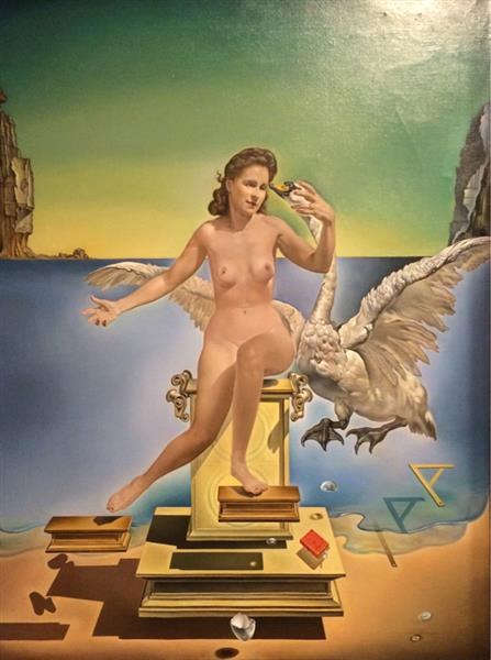 Леда Атомика, 1949