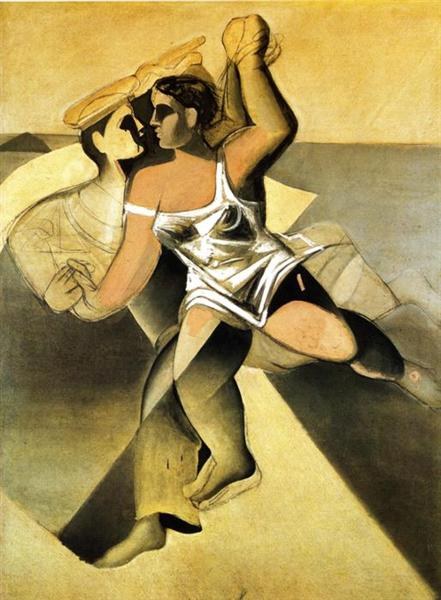 Венера и Моряк, c.1925
