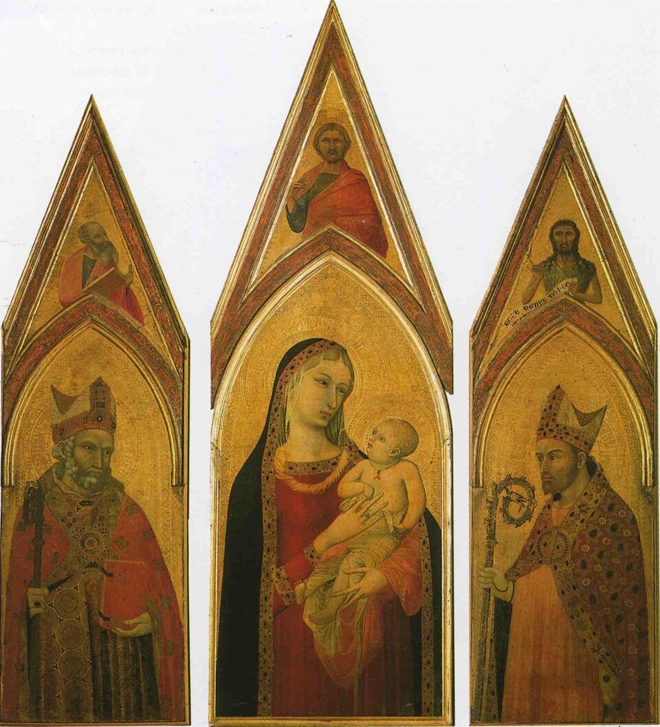 Алтарь святого Прокула