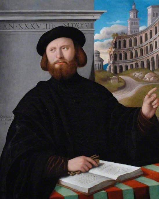 Лелио Торелли (1489–1578), юрист в Фано