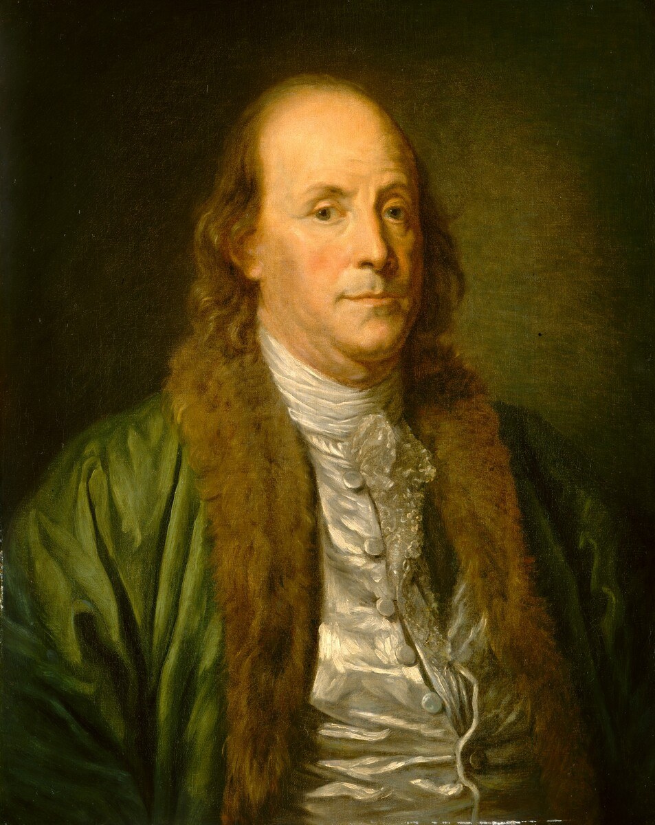 Бенджамин Франклин