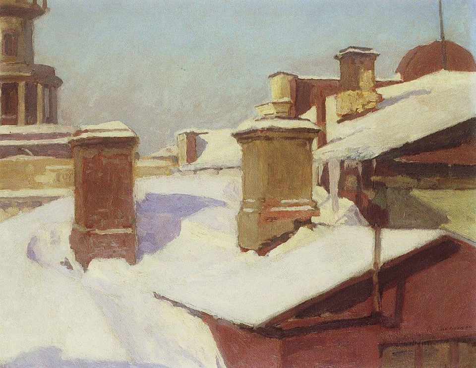 крыши