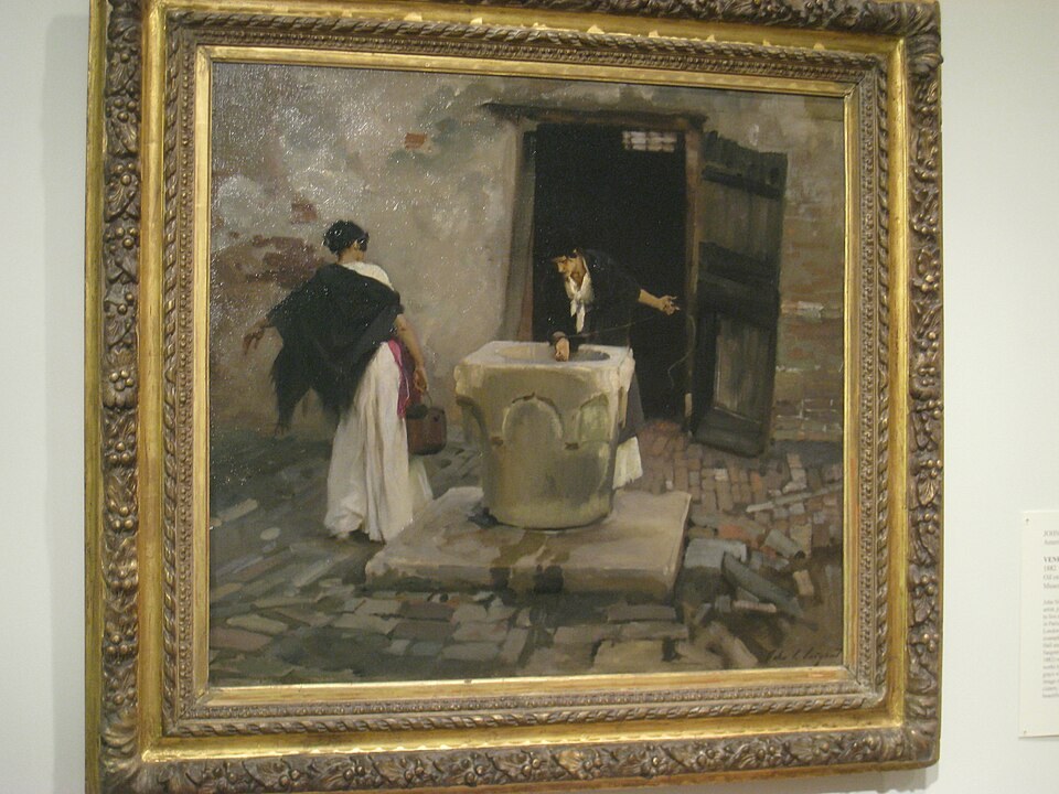 Венецианские водоносы