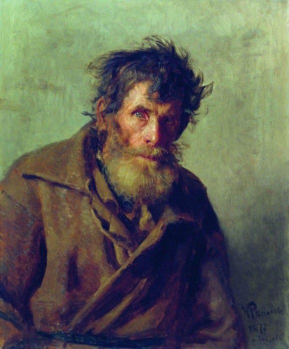 Мужичок из робких