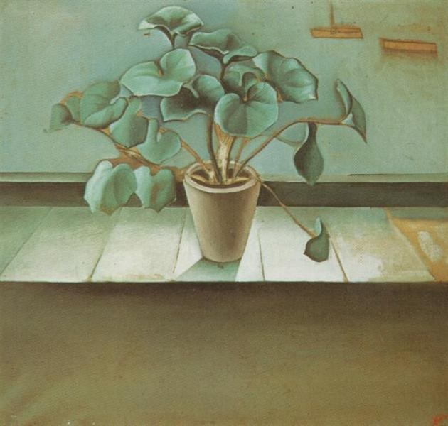 Растение, 1924