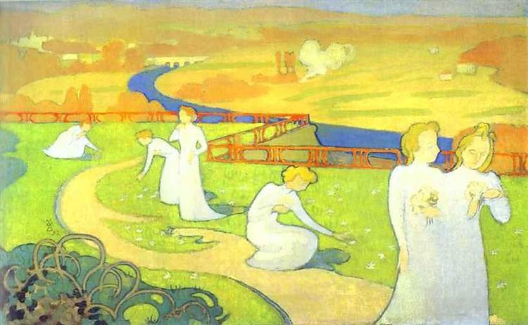 Апрель 1892