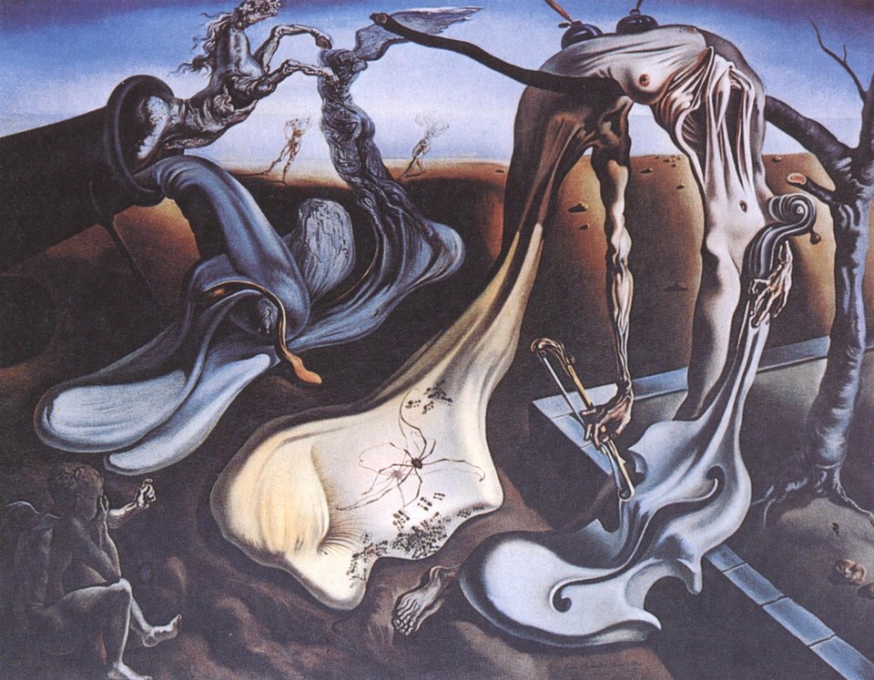 Вечерний паук, 1940
