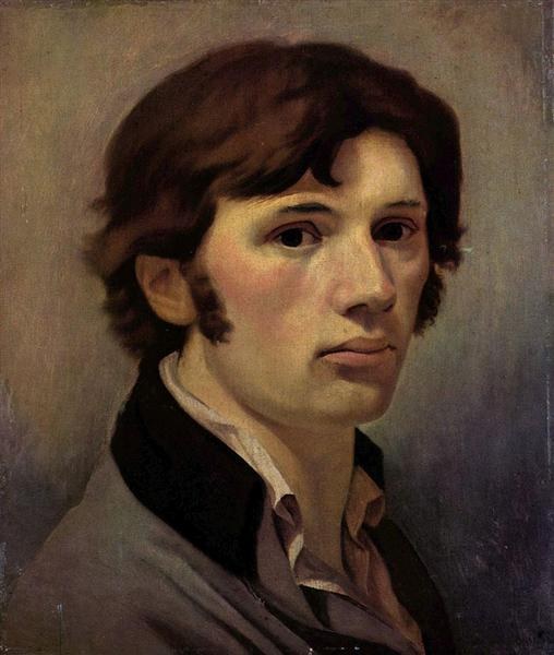 Автопортрет, 1803