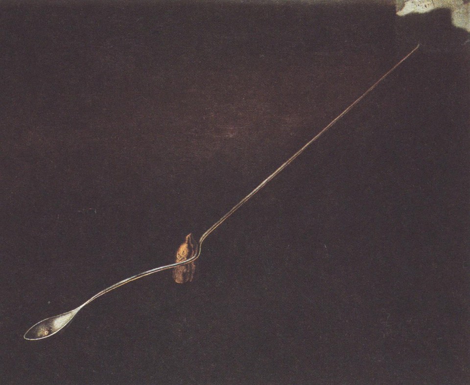 Агностический символ, 1932