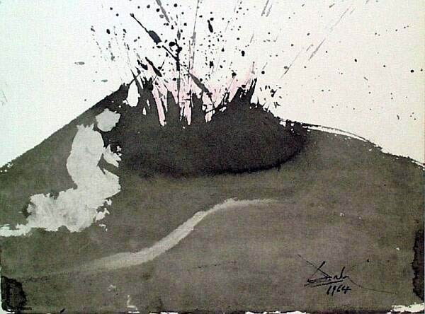Ангел потряс пламя (Даниил 3:23), 1964 - 1967