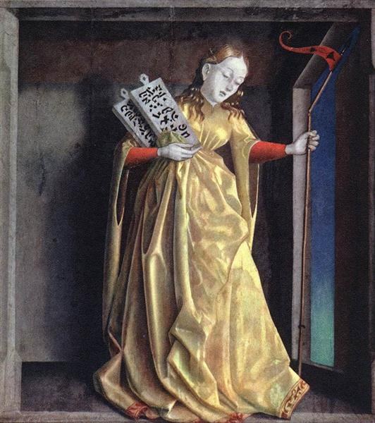 Синагога, c.1435 - Конрад Витц