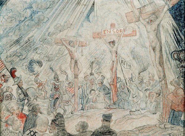Голгофа, 1886