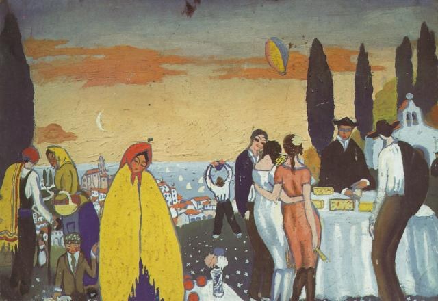 Фестиваль в Сан-Себастьяне, 1921