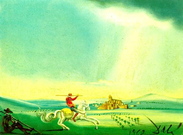 Святой Георгий и дракон, 1962