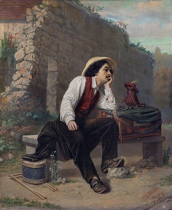 Шарманщик