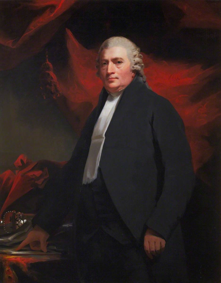 Досточтимый Роберт Блэр (1741–1811), лорд-председатель Сессионного суда (1808–1811)