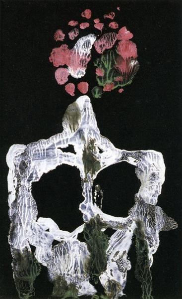 Пещера позвоночных - Серия декалей, 1936