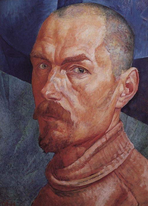 Автопортрет2. 1926-1927