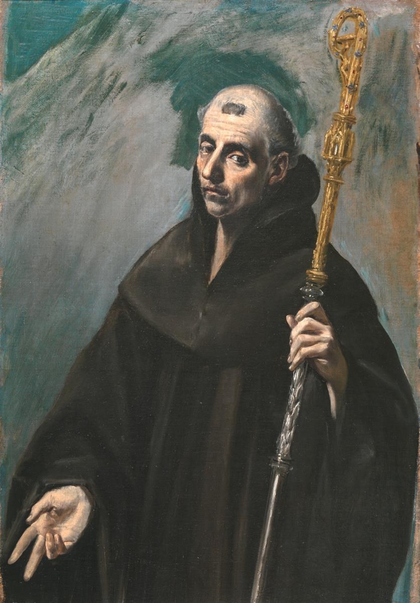 Святой Бенедикт, 1577 - 1579