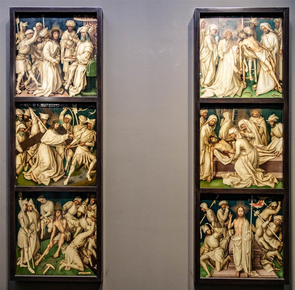 Серая страсть, c.1494 - c.1500