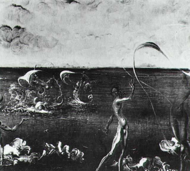 Триумф Наутилуса, 1941