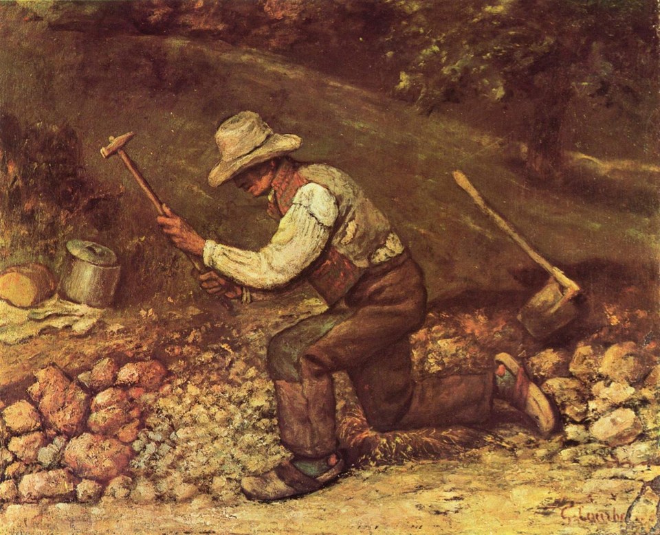 Камнелом, 1849