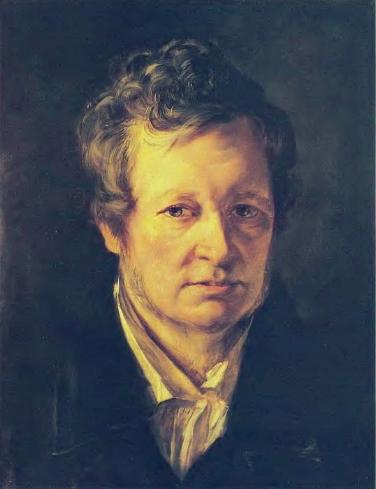 Портрет А. Р. Томилова. 1828. К.