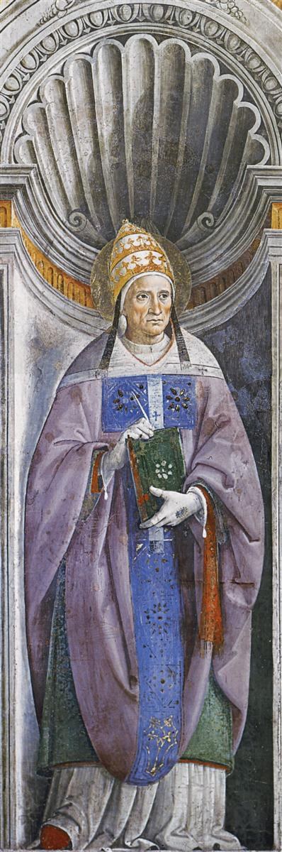 Папа Антеро, 1481 - 1483