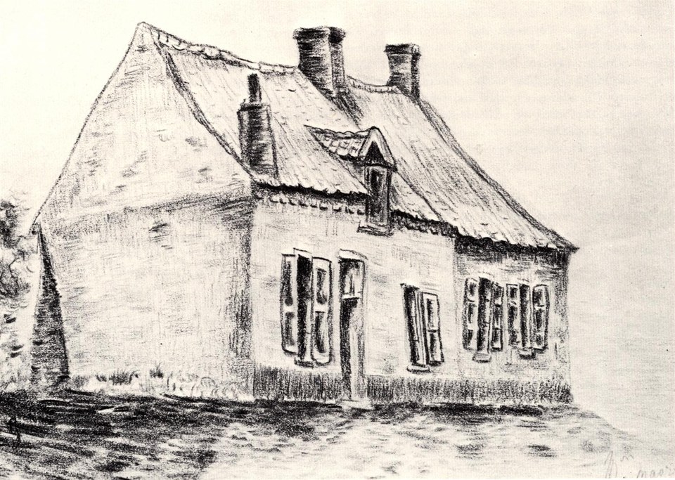 Дом Магрос, 1879