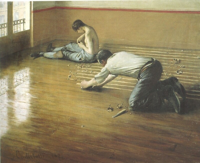 Паркетчики