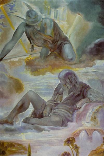 Меркурий и Аргус, 1981