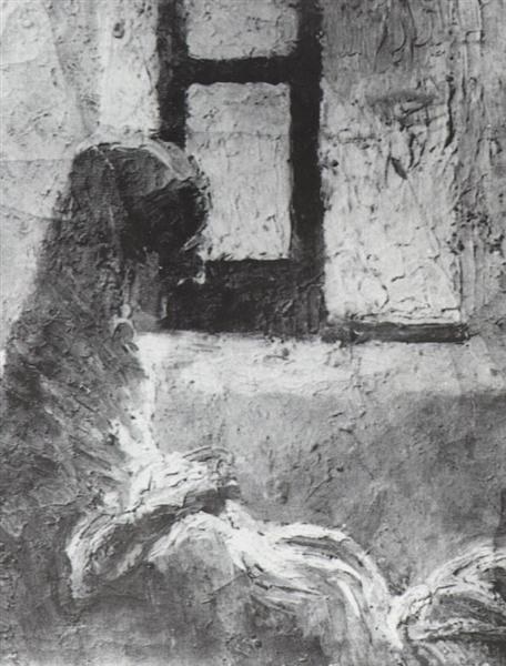 Бабушка Ана Швейная, c.1920