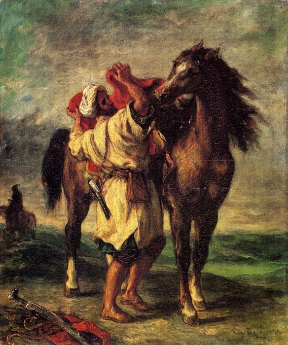 Марокканец