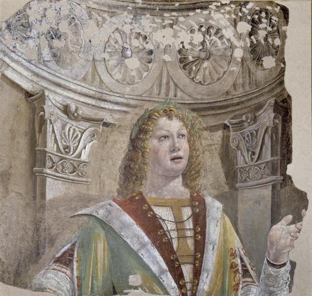 Певица, 1490