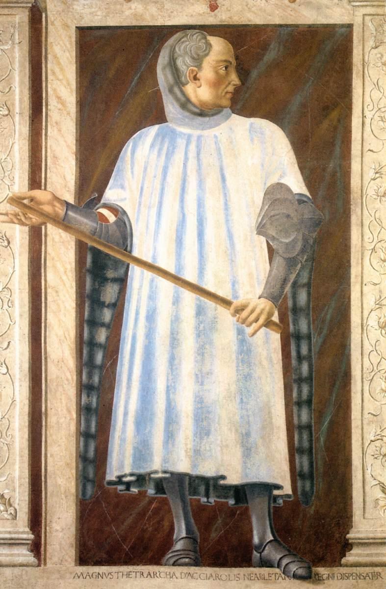 Николас Сталеваров, c.1450
