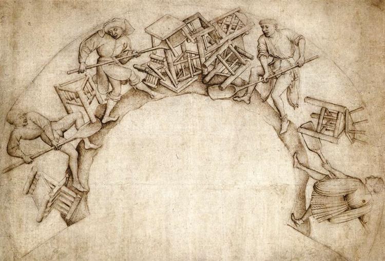 Стул Scup, 1448