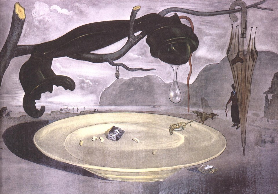 Загадка Гитлера, 1938