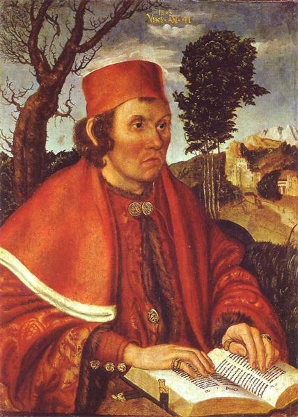 Иоганнес Ройсс, 1503
