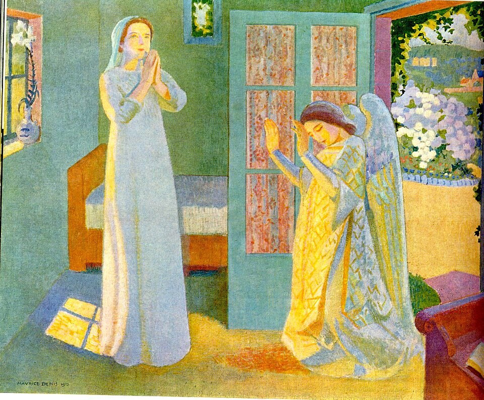 Благовещение 1912 г.