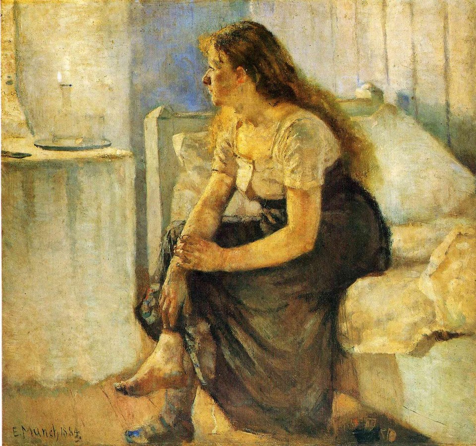 Утро, 1884