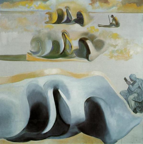 Три славные загадки Галы, 1982