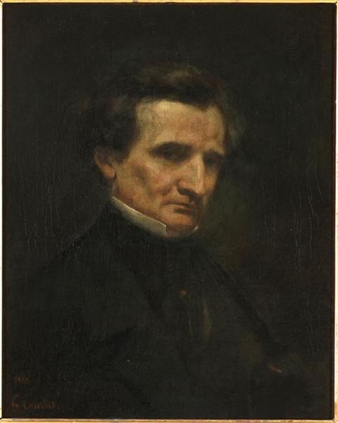 Гектор Берлиоз, 1850