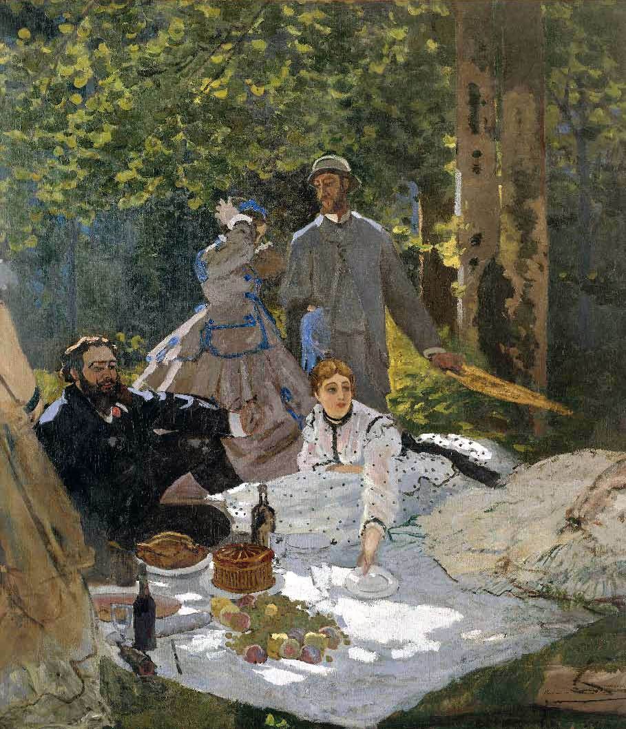 Пикник, фрагмент