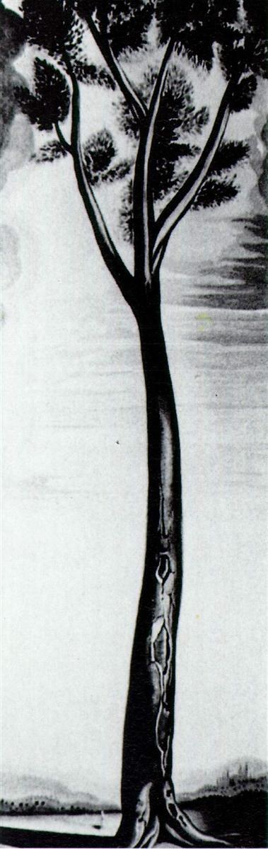 Дерево, 1952