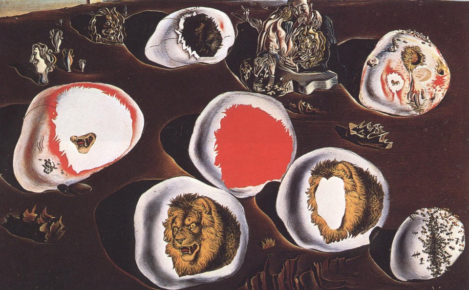 Приюты желаний, 1929