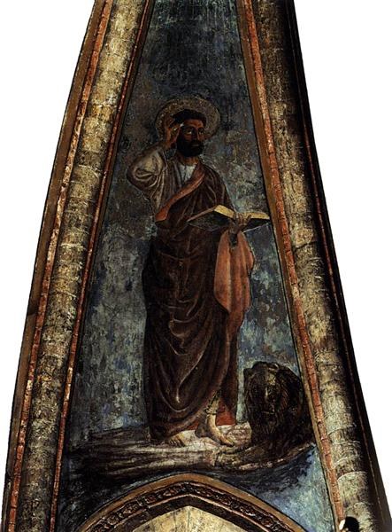 Святой Марк, 1442